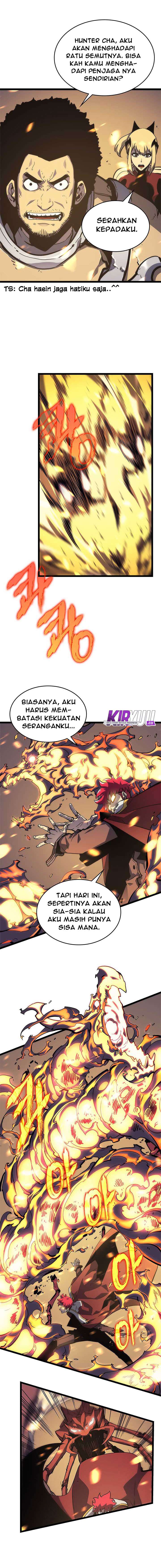 Solo Leveling - Chapter 97 32