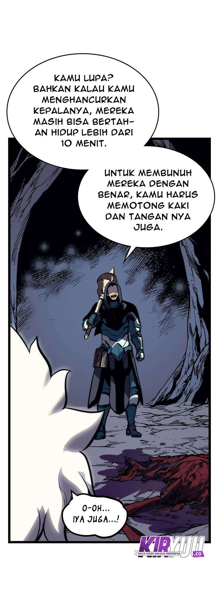 Solo Leveling - Chapter 97 13