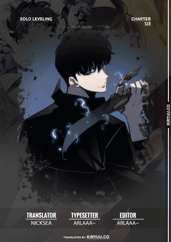 Solo Leveling - Chapter 123 1