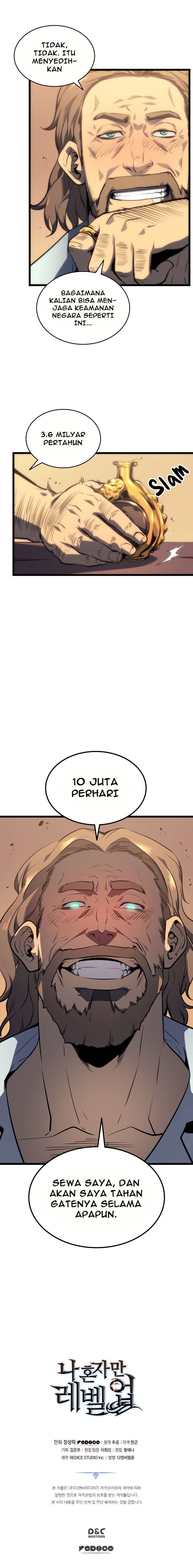 Solo Leveling - Chapter 123 10