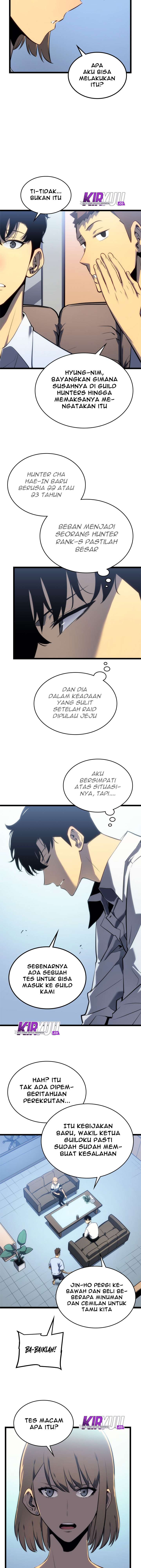 Solo Leveling - Chapter 112 17