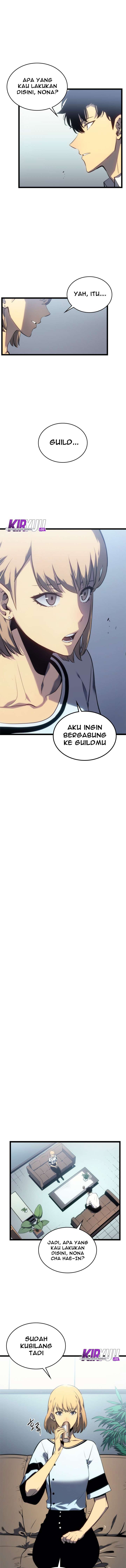 Solo Leveling - Chapter 112 6