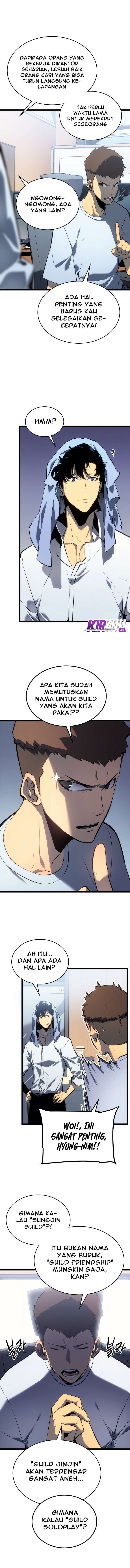 Solo Leveling - Chapter 112 4