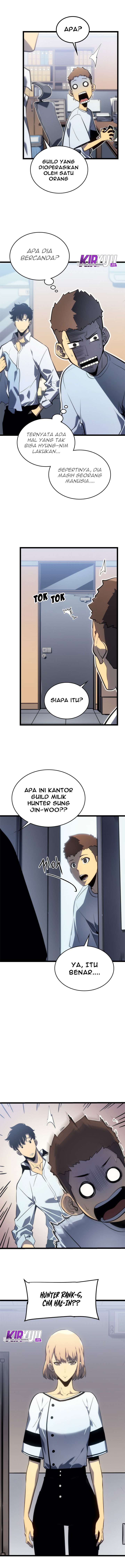 Solo Leveling - Chapter 112 5