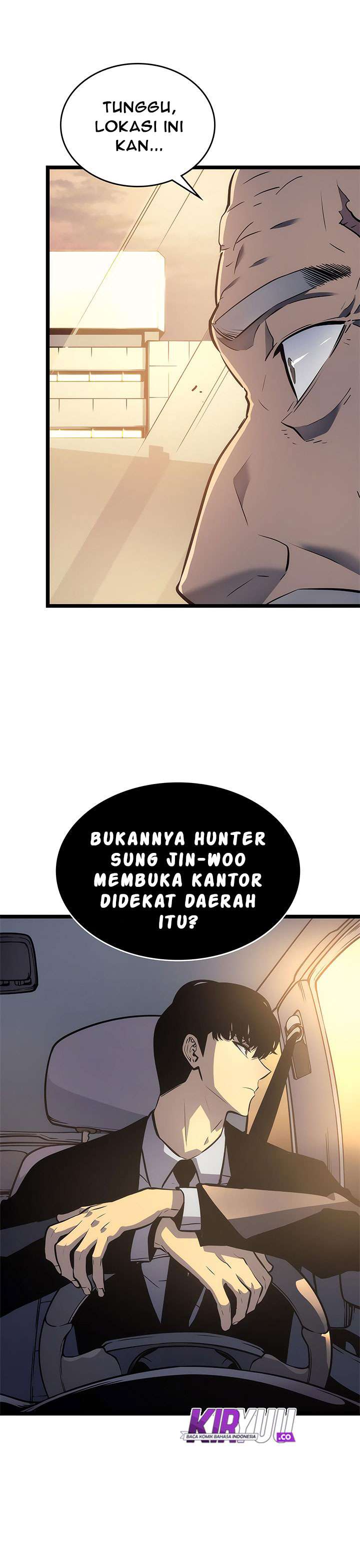 Solo Leveling - Chapter 110 8