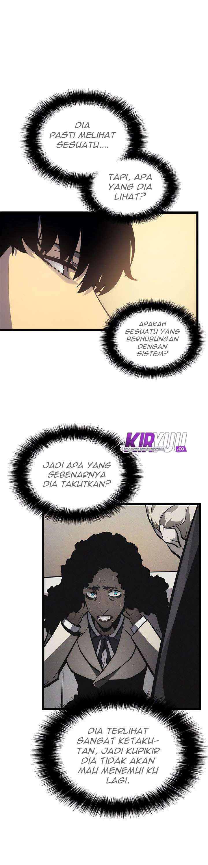 Solo Leveling - Chapter 110 9