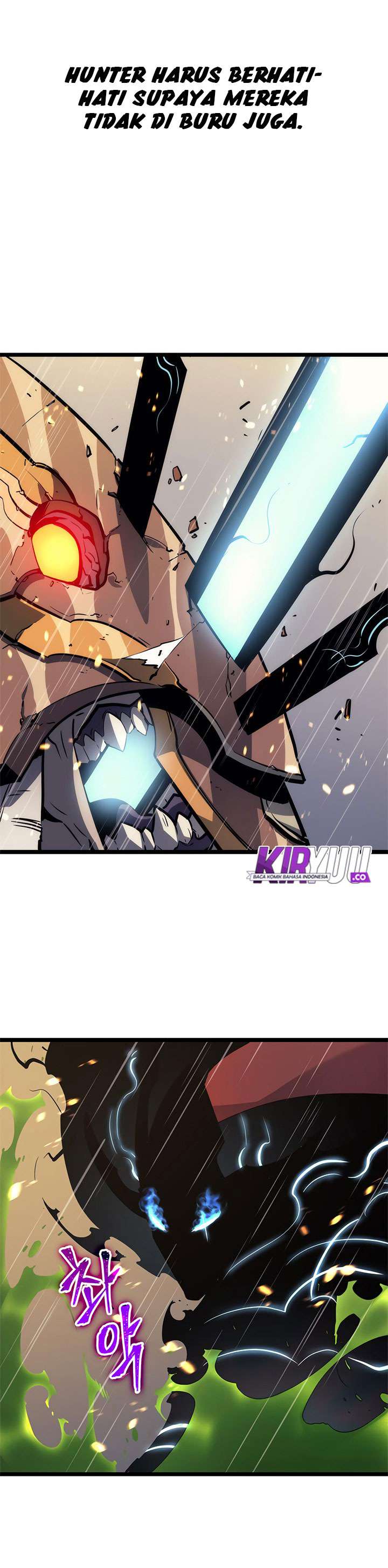 Solo Leveling - Chapter 110 28