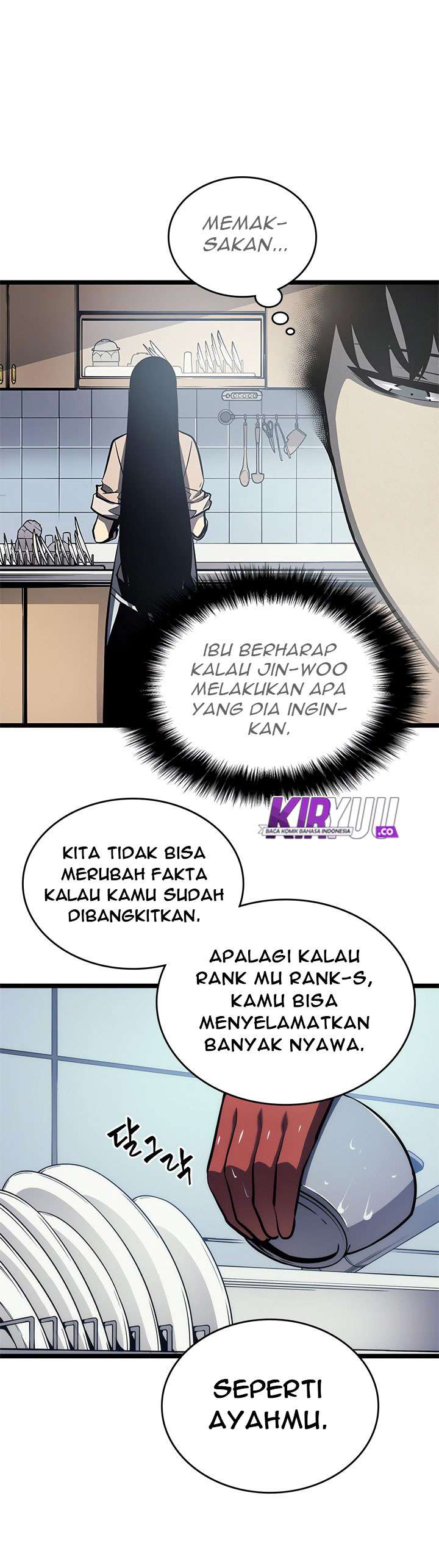 Solo Leveling - Chapter 110 22