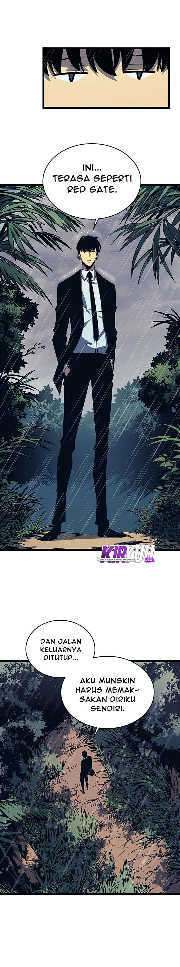 Solo Leveling - Chapter 110 21