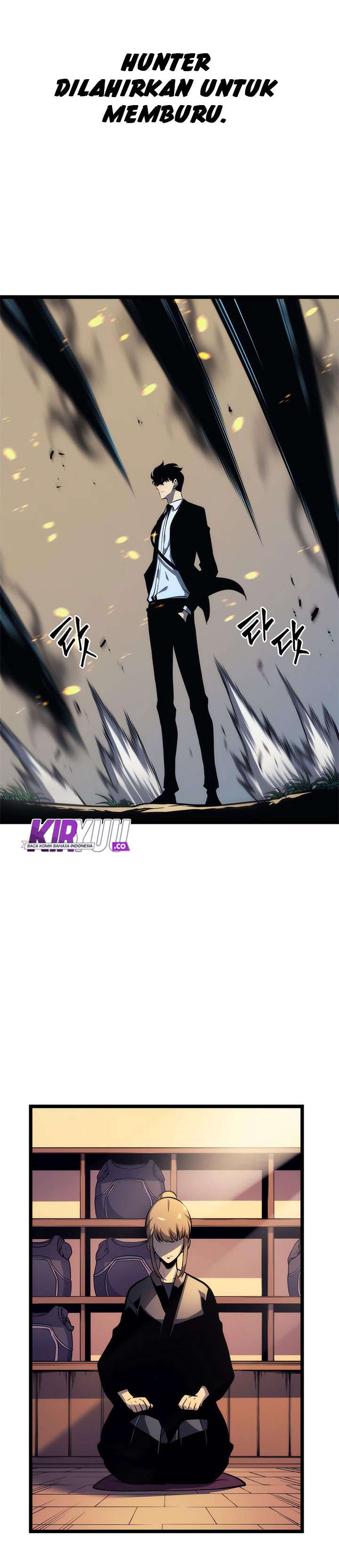 Solo Leveling - Chapter 110 26