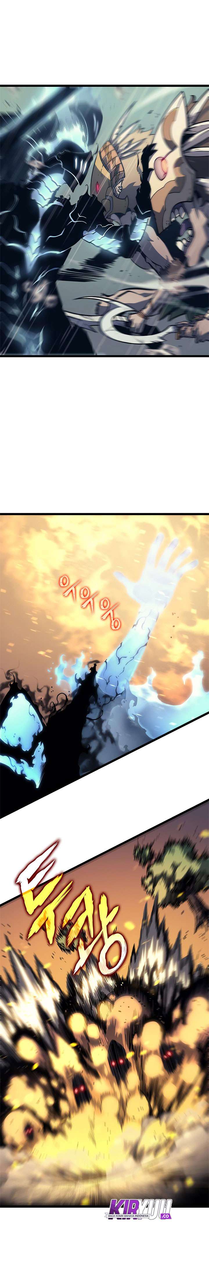 Solo Leveling - Chapter 110 25