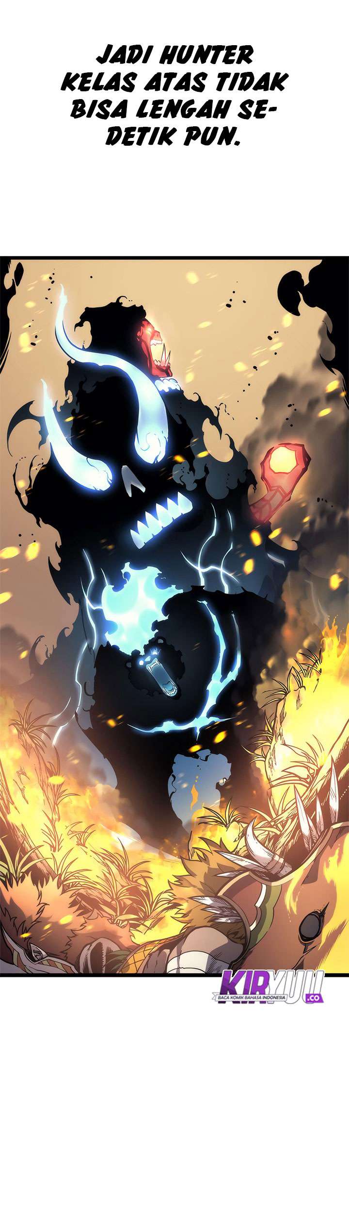 Solo Leveling - Chapter 110 30