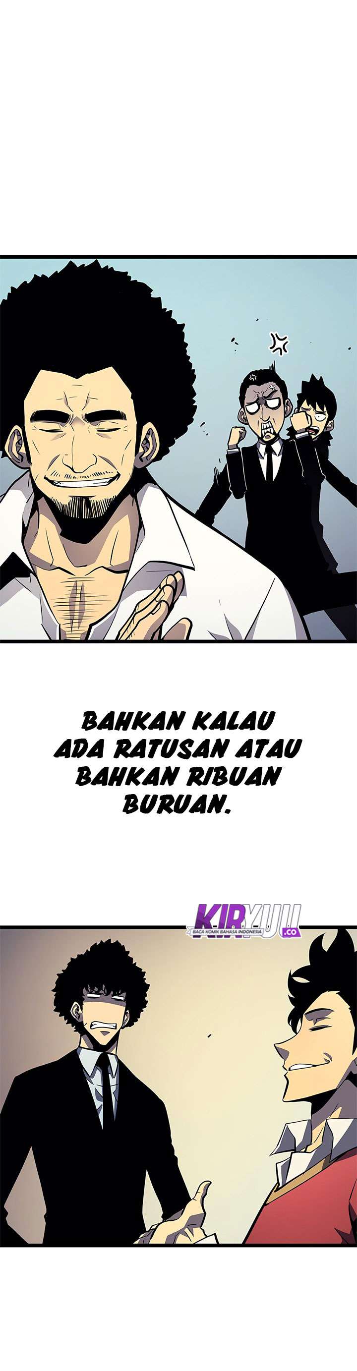 Solo Leveling - Chapter 110 31