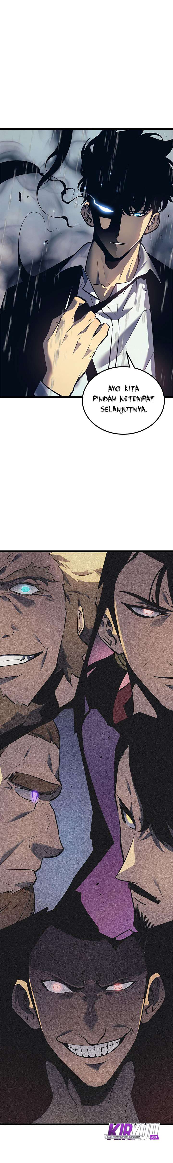 Solo Leveling - Chapter 110 36
