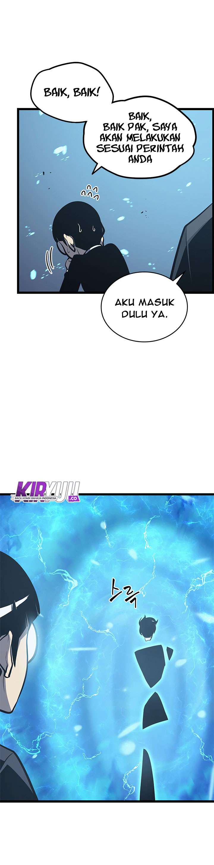 Solo Leveling - Chapter 110 18