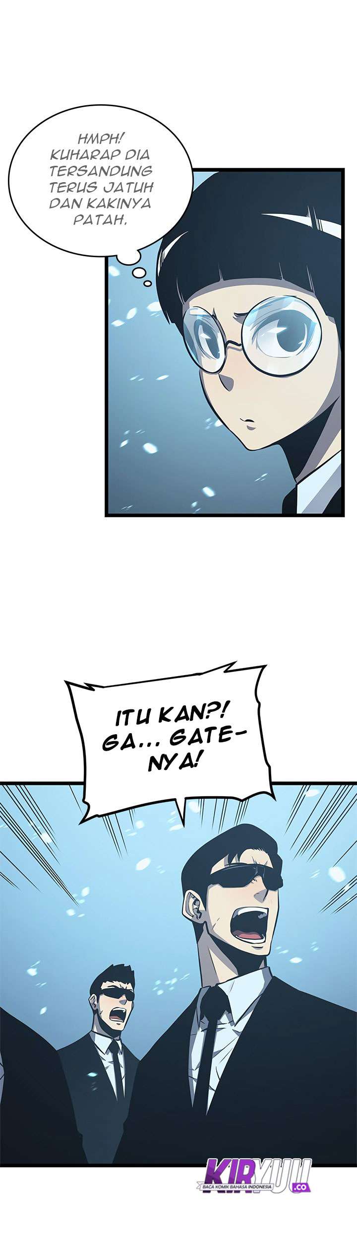 Solo Leveling - Chapter 110 19