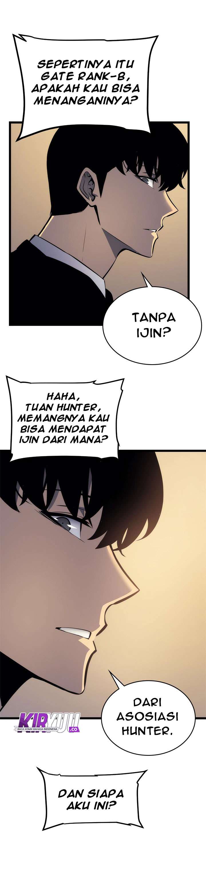 Solo Leveling - Chapter 110 12