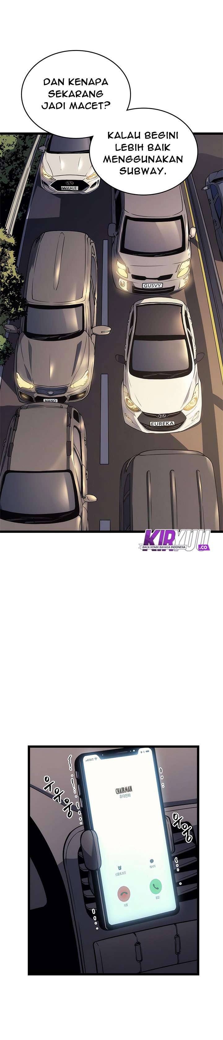 Solo Leveling - Chapter 110 10