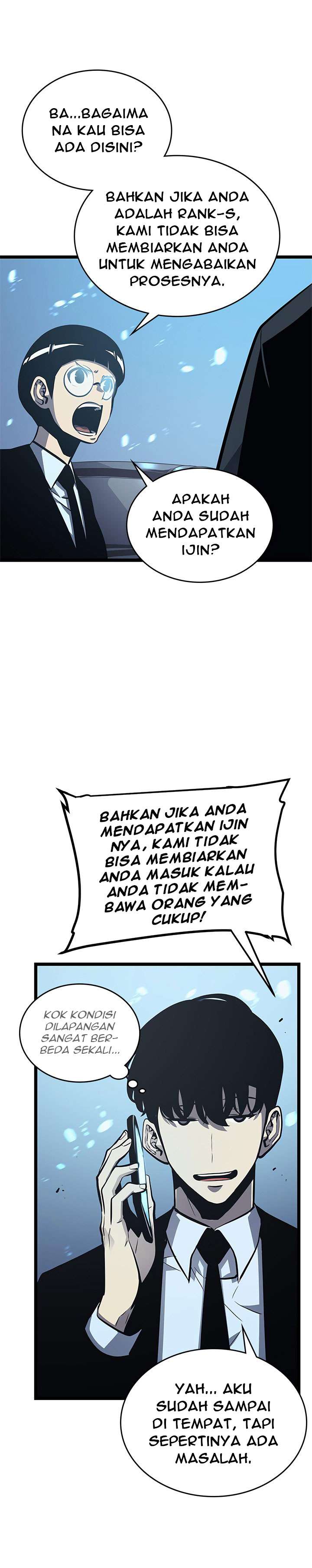 Solo Leveling - Chapter 110 16