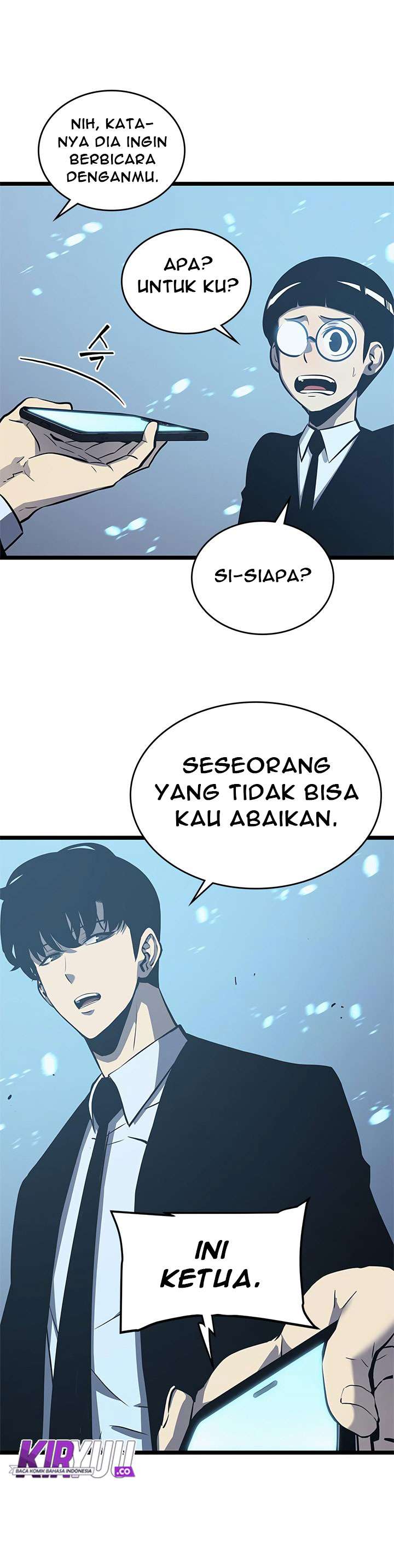 Solo Leveling - Chapter 110 17