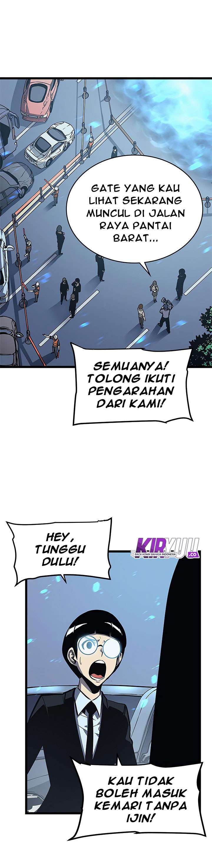Solo Leveling - Chapter 110 14
