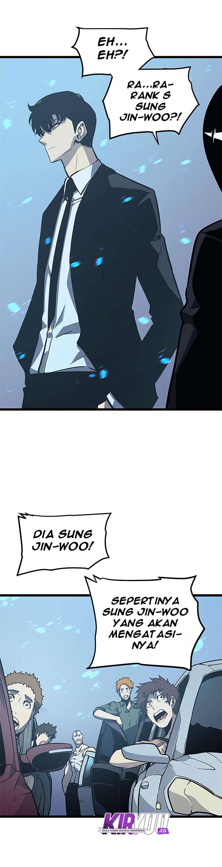 Solo Leveling - Chapter 110 15