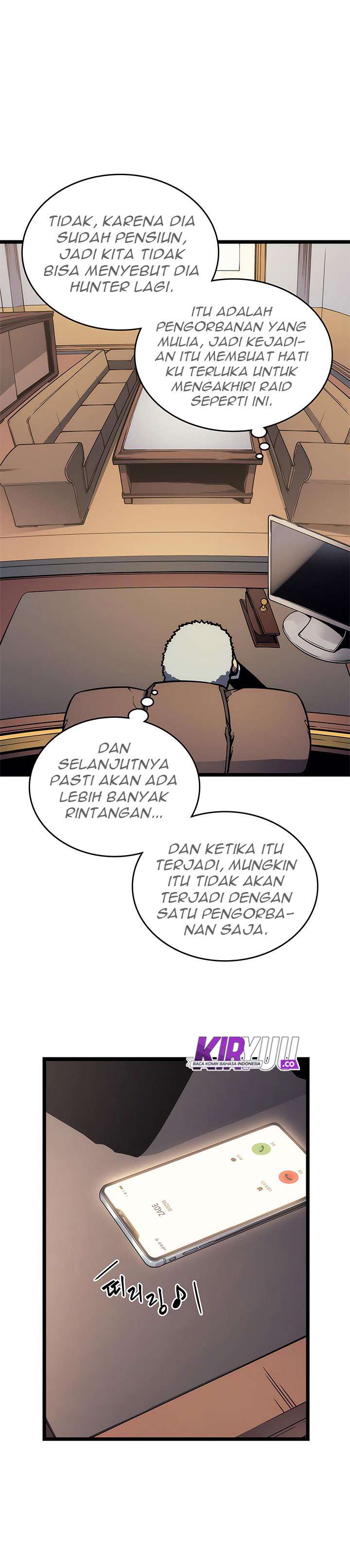 Solo Leveling - Chapter 110 6