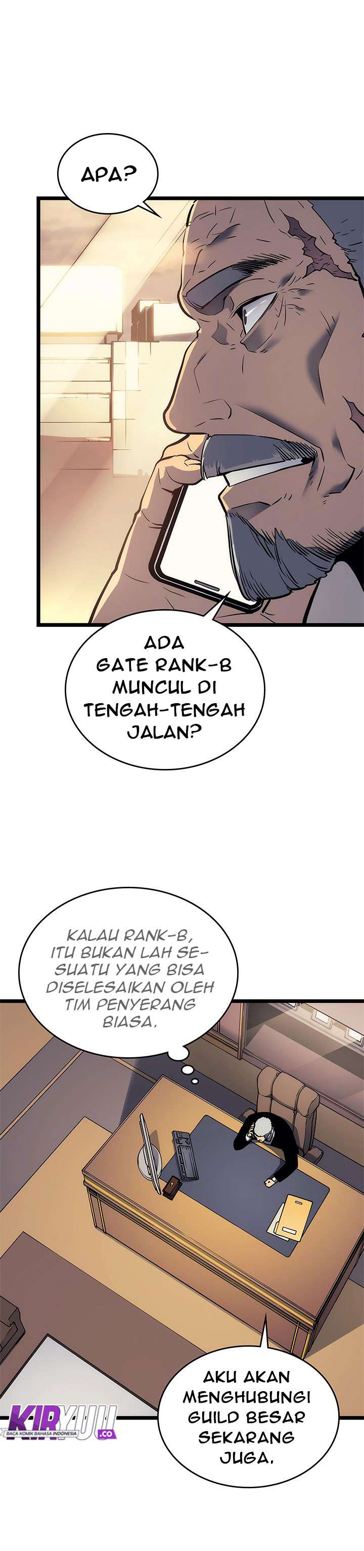 Solo Leveling - Chapter 110 7