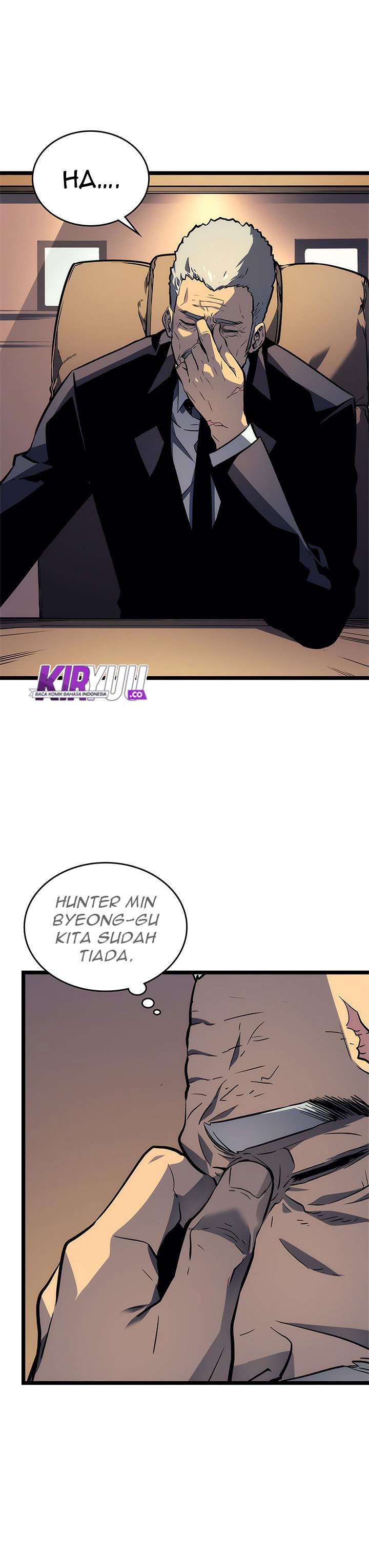 Solo Leveling - Chapter 110 5