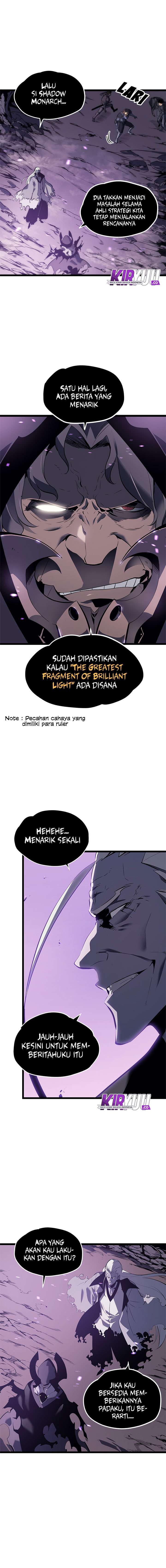 Solo Leveling - Chapter 111 4