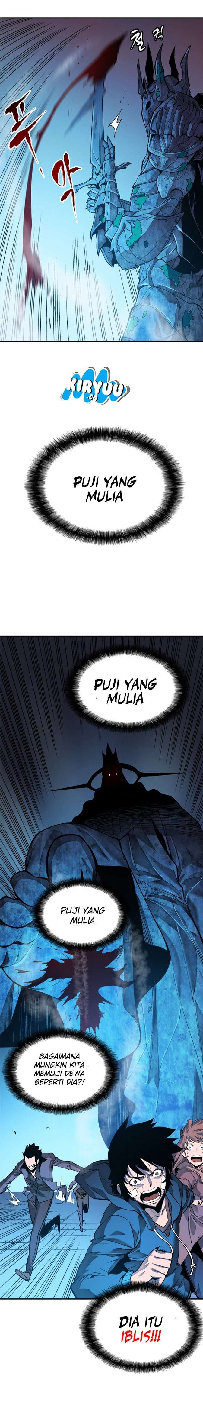 Solo Leveling - Chapter 7 9