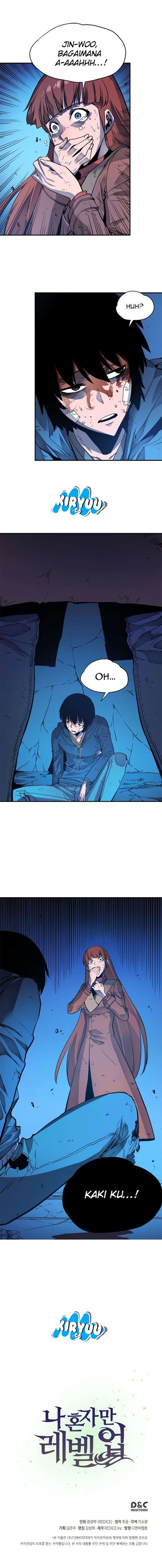 Solo Leveling - Chapter 7 23