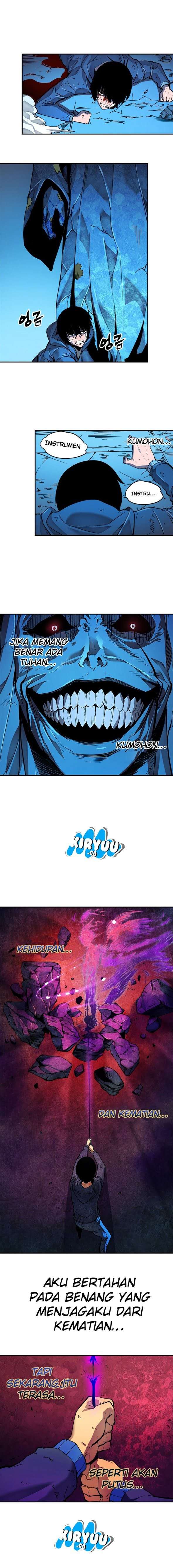 Solo Leveling - Chapter 7 20