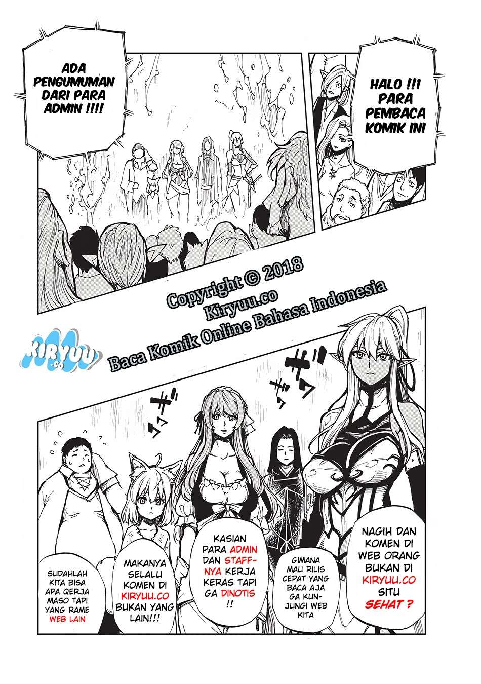 Solo Leveling - Chapter 7 24