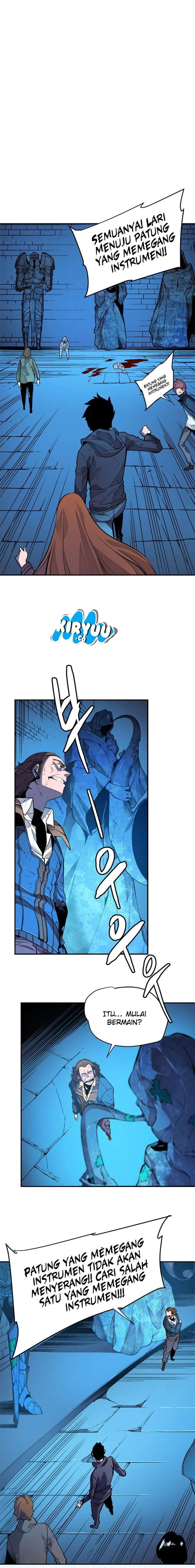 Solo Leveling - Chapter 7 13