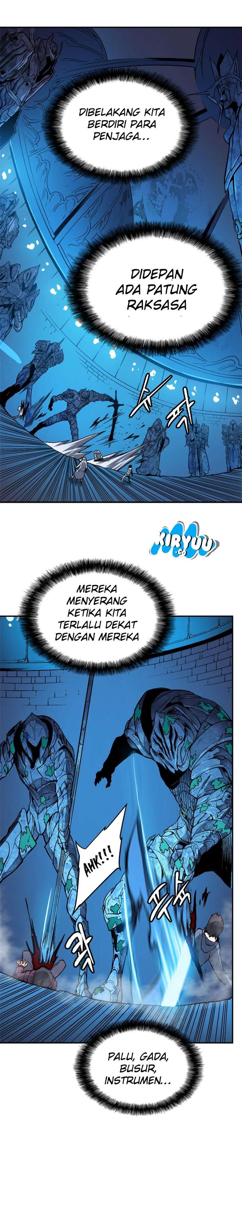 Solo Leveling - Chapter 7 10