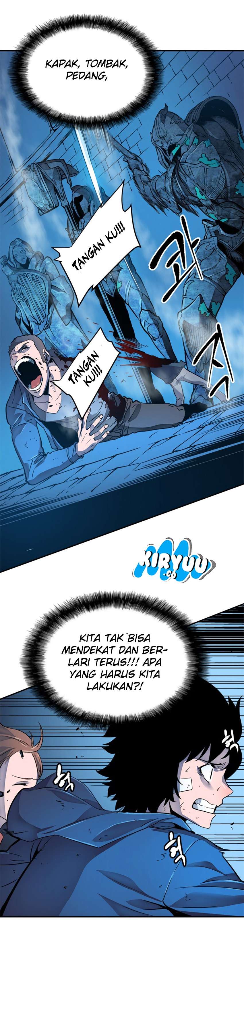 Solo Leveling - Chapter 7 11