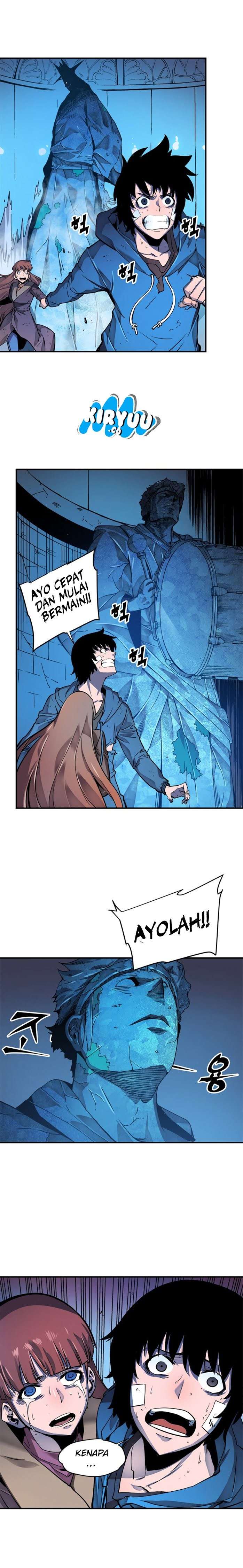 Solo Leveling - Chapter 7 16