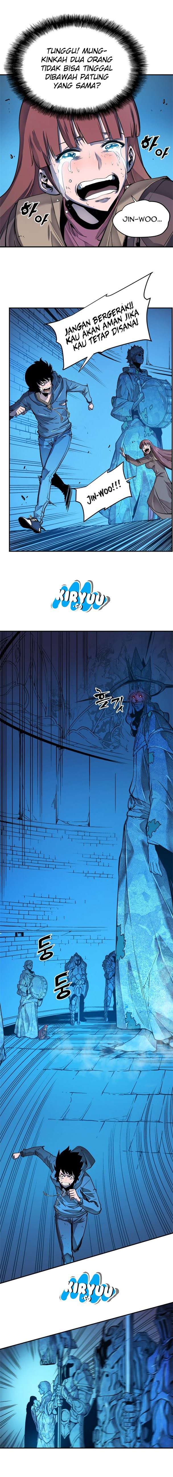 Solo Leveling - Chapter 7 17