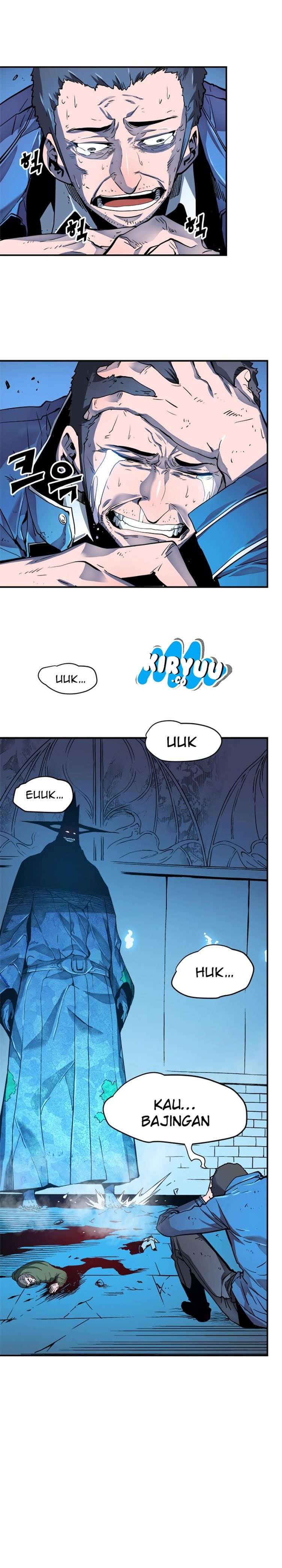 Solo Leveling - Chapter 7 15