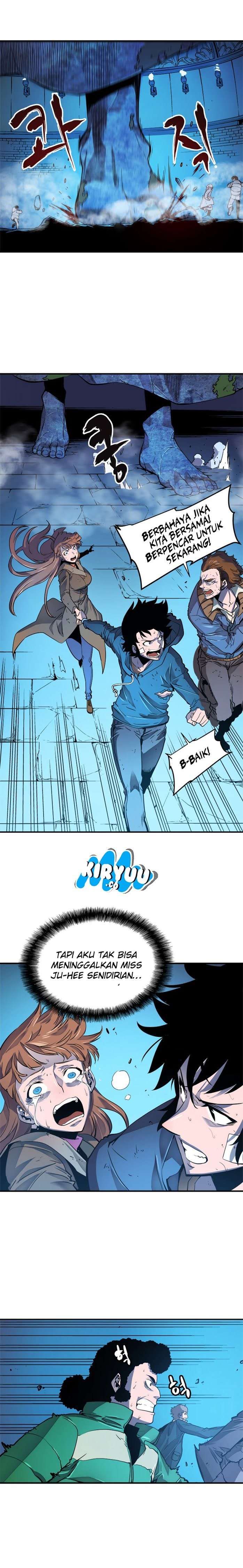 Solo Leveling - Chapter 7 6