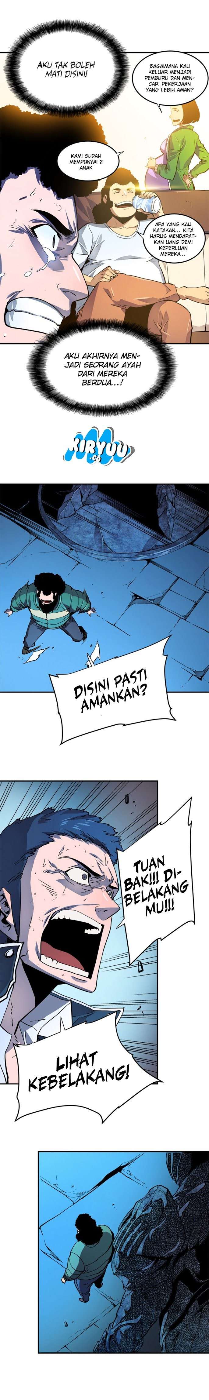 Solo Leveling - Chapter 7 7