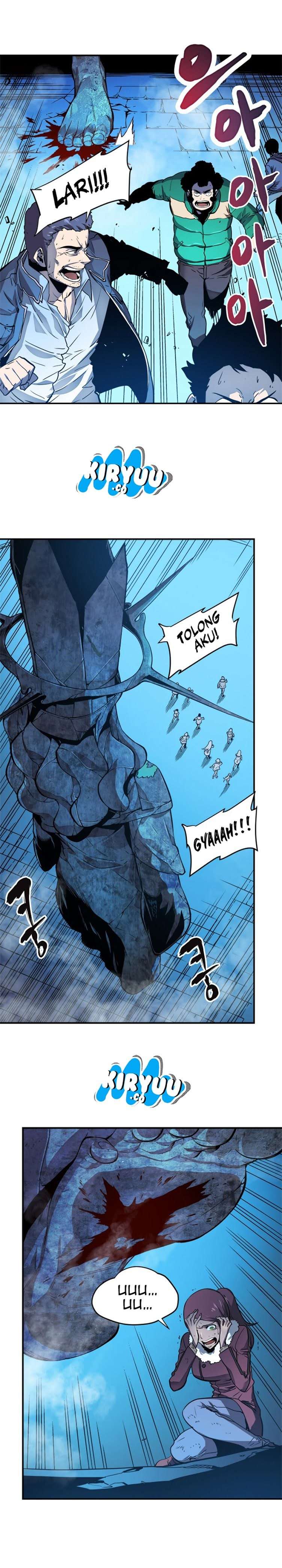 Solo Leveling - Chapter 7 5
