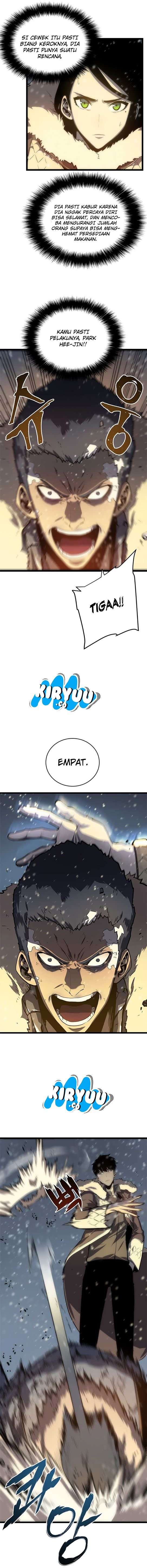 Solo Leveling - Chapter 52 13