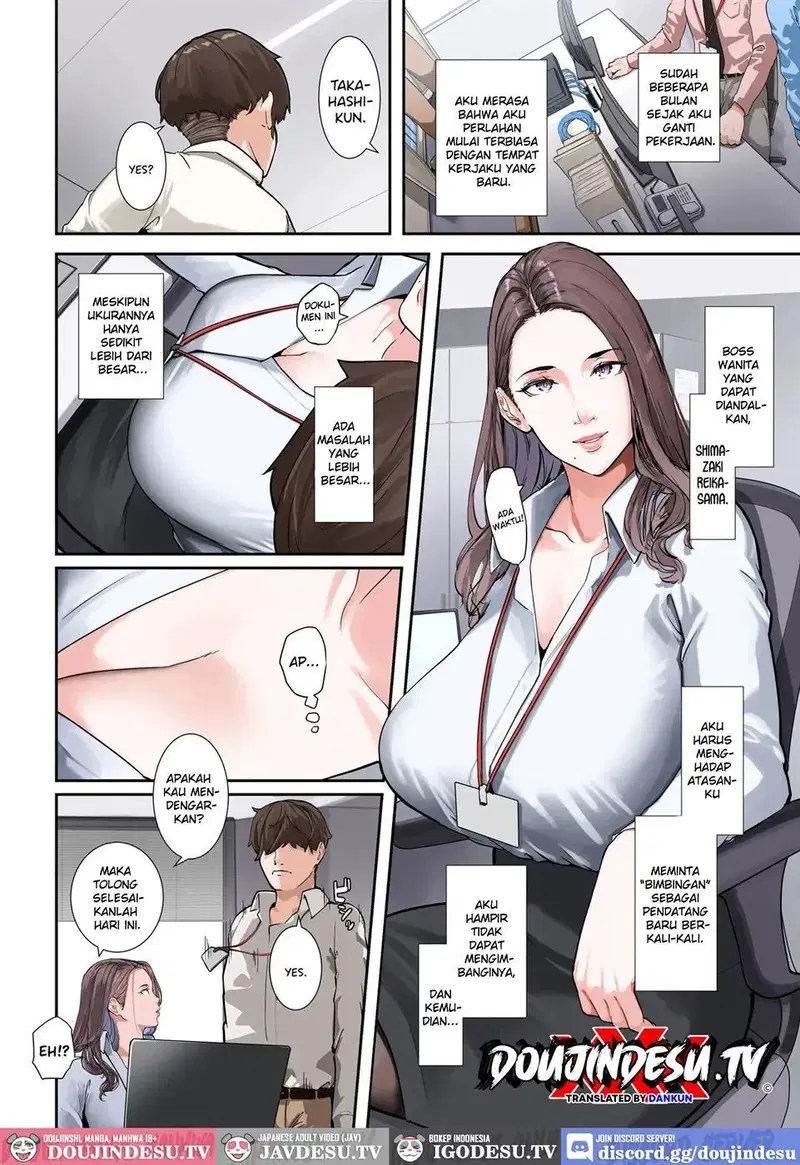 Sore, Kyoujuu ni Owarasetara Paizutte Ageru - Chapter 1 3
