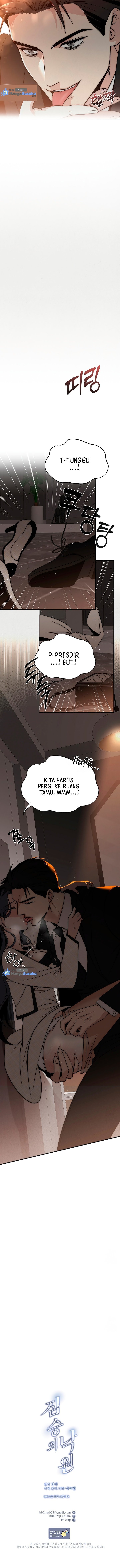 Savage Paradise - Chapter 11 11