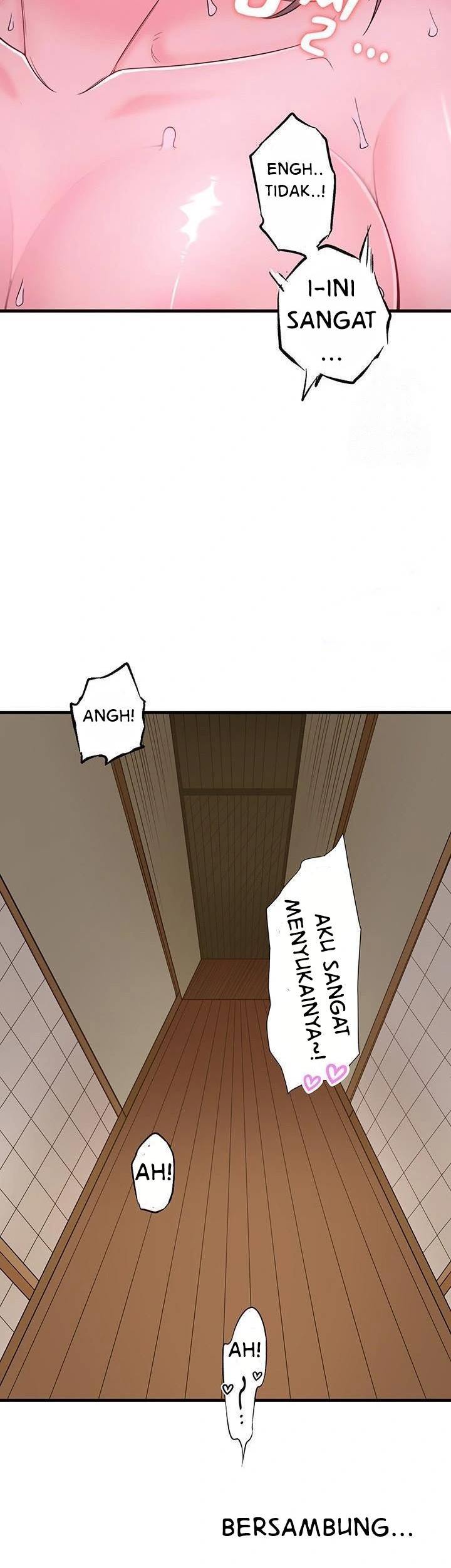 Secret Hot Spring Inn - Chapter 16 25