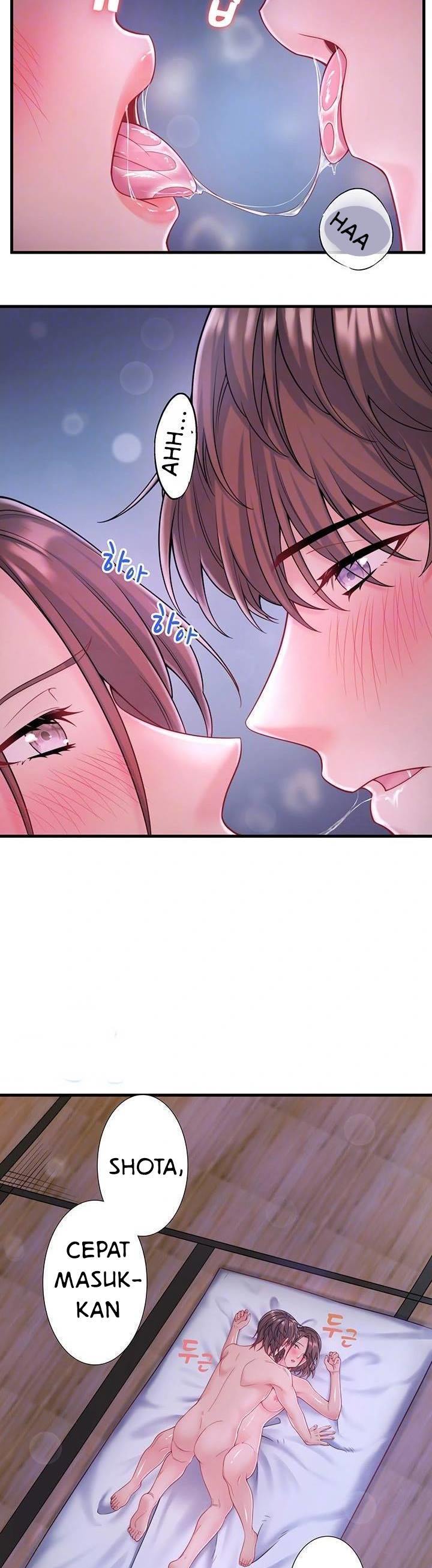 Secret Hot Spring Inn - Chapter 16 3