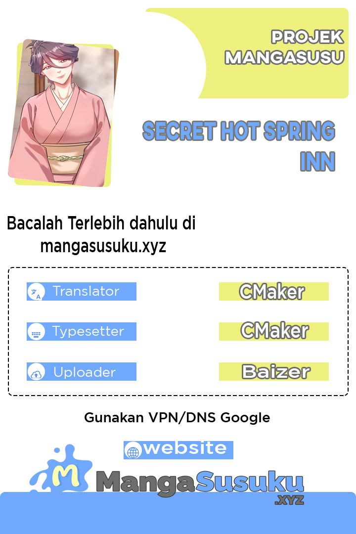 Secret Hot Spring Inn - Chapter 16 1