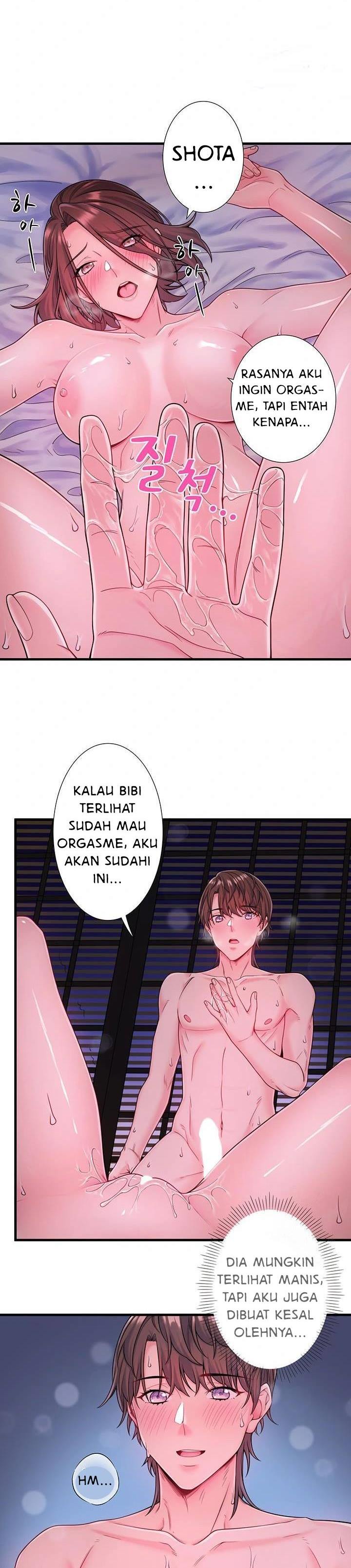 Secret Hot Spring Inn - Chapter 16 14